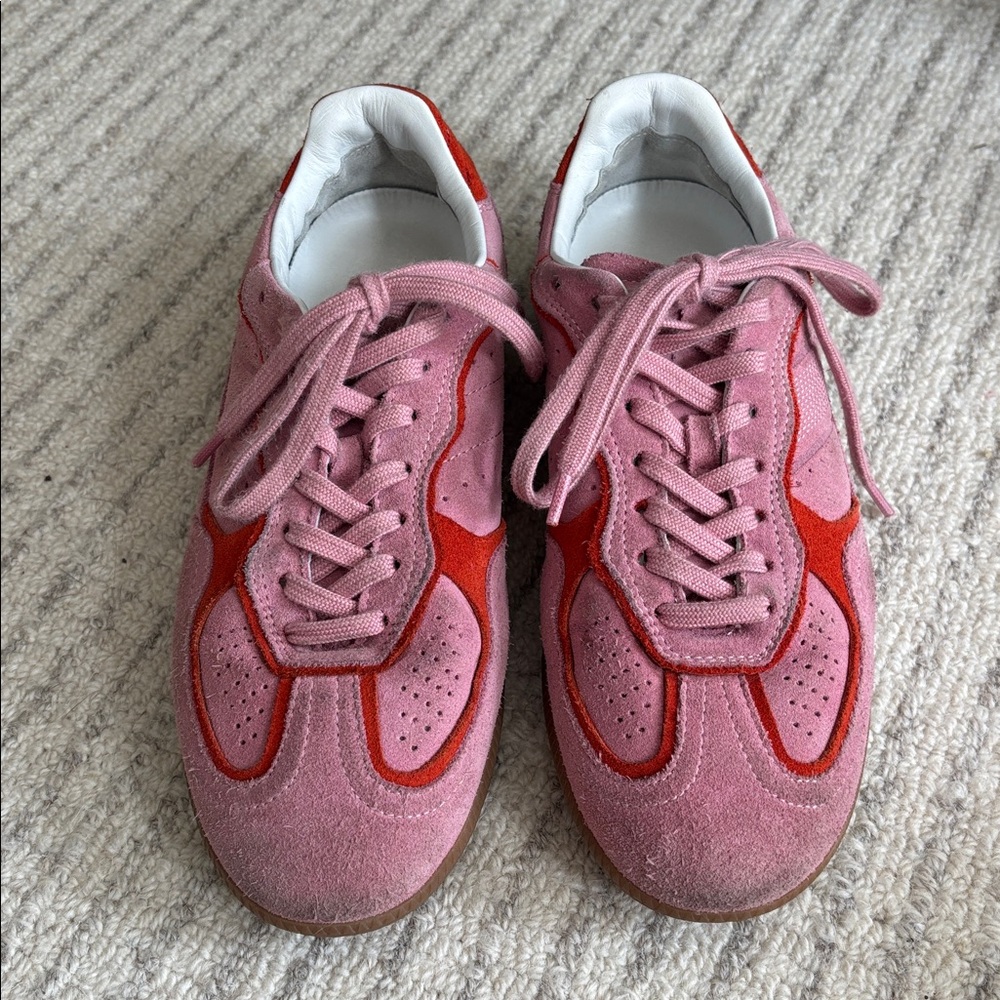 ALOHAS Pink Sneakers TB. 490 Rife